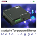 Multipoint Temperature Ethernet Data Logger