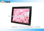 Panel mount 15 Inch Open Frame Touch Screen Monitor with LED Backlight