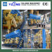 Biomass pellets production line/ wood pellet press production line/wood pellet making machine