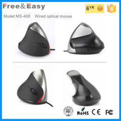 Newest ergonomic design vertical mouse for Pc/laptop/desktop