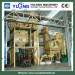 Machines For Make Pellet Wood Biomass/Wood Biomass Pellet Making Line