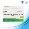 Elisa Microalbuminuria kit for chemiluminescence analyzer