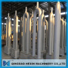 Radiant tube centrifugal casting radiant tube heat resistant radiant tube