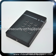 RFID Proximity Card Reader WG26/WG34 waterproof reader for access control