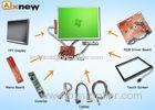 10.4'' 1024x768 Industrial LCD Display Kits With Resistive Touch Screen Panels