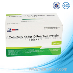 IVD kit C-reactive Protein(crp)assay Kit