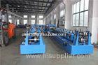 Professional Automatic C Z Purlin Roll Forming Machine CE Approval