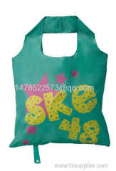 foldable promotion shopping bag