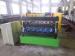 Customized High Speed 7.5KW Coil Steel Roll Forming Machine 8-12 m/min