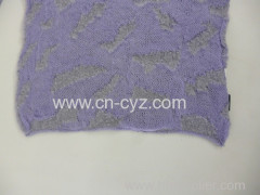 Women's Net Jacquard Scarves