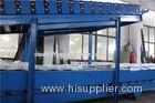 PLC Control 6 - 8 m / min PU Sandwich Panel Machine With Tracking Cutting