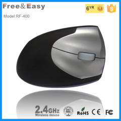 Wireless vertical mouse erect mouse Ergonomic mouse