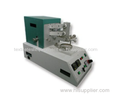 Universal Wear Tester Instrument