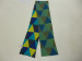 Women's Diamond Jacquard Scarves