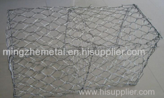 Gabion Box hexagonal wire mesh