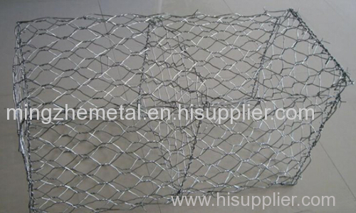 Gabion Box hexagonal wire mesh