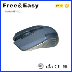 2.4Ghz 6D wireless mouse with driver