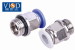 Push in fitting/Pneumatic plastic fitting