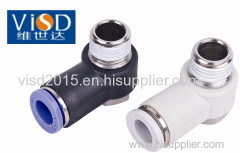 Push in fitting/Pneumatic plastic fitting