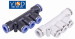 pneumatic one touch fitting / air quick connector fitting / air hose fitting
