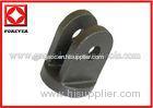 Custom Black Excavator Bucket Repair Parts Ground Engaging Parts