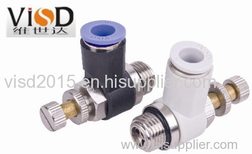 pneumatic one touch fitting / air quick connector fitting / air hose fittings