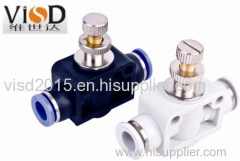 pneumatic one touch fitting / air quick connector fitting / air hose fittings