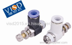 pneumatic one touch fitting / air quick connector fitting / air hose fittings