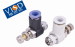 pneumatic one touch fitting / air quick connector fitting / air hose fittings