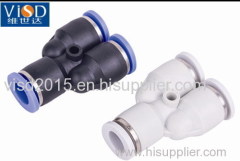 pneumatic one touch fitting / air quick connector fitting / air hose fittings