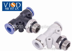 pneumatic quick connect fittings