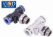 pneumatic quick connect fittings