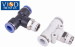 pneumatic quick connect fittings