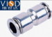 High Quality Plastic pipe tube Pneumatic Fitting