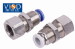 Pneumatic Push-in Fittings quick disconnect coupling quick disconnect hose fittings