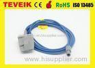 SpO2 sensor for Choice patient monitor adult soft tip Redel 5pin