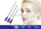 Medical 8 Gauge / 10 Gauge Capillary Blunt Cannula Needle SGS / ISO13485