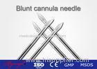 Professional SUS304 / SS130M Stainless Steel Syringe Needle Insulin Needle Disposal
