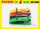Adult Multi - Purpose Limb ECG Electrode for EKG Machine DIN 3.0 Banana 4.0