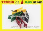 Multi - Functional Nickel - Plated Reusable ECG Electrodes For Pediatric