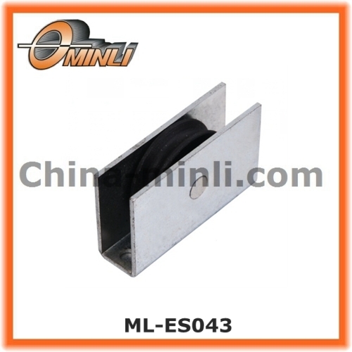 Stamping iron box window roller