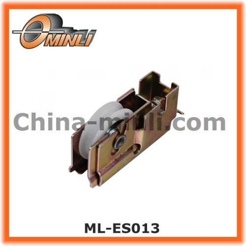 Stamping Iron frame pulley for window and door