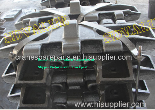 Hitachi Sumitomo Pile Drivers SP110 Track Shoe