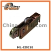 Double Metal Roller for Window and Door