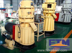 New Pellet Press Machine For Coconut Shell/Ce China Coconut Shell Pellet Mill