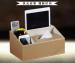 European stype PU leather Storage Box/Creative Multi-fonction Desktop Tissue Box