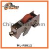 Popular Zinc Bracket Single Metal Bearing with Single Roller