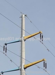 U HPC Power Poles