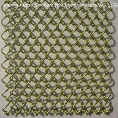 Hot sales Stainless Steel Architectural Decorative Wire Mesh(Wall Cladding )