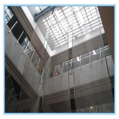 Hot sales Stainless Steel Architectural Decorative Wire Mesh(Wall Cladding )